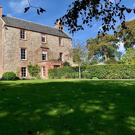 Bed and Breakfast The Ghillie Melrose Esterno foto