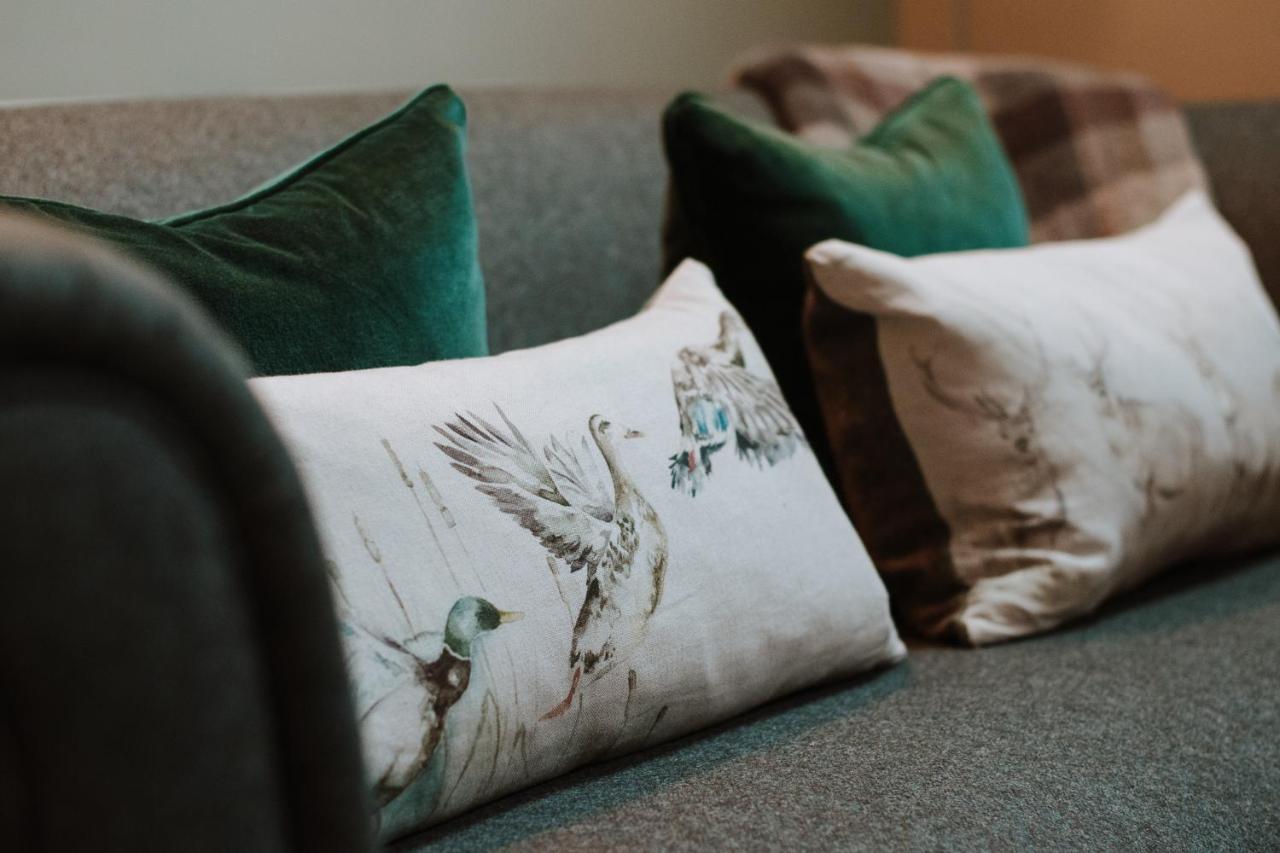 Bed and Breakfast The Ghillie Melrose Esterno foto