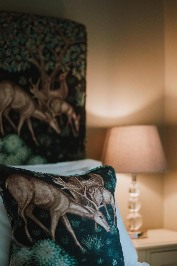 Bed and Breakfast The Ghillie Melrose Esterno foto
