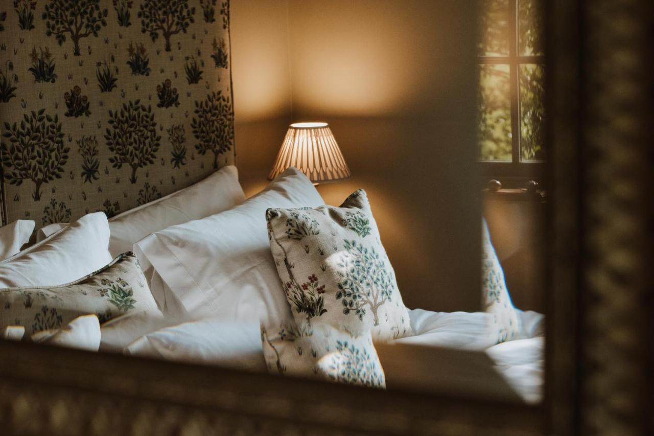 Bed and Breakfast The Ghillie Melrose Esterno foto