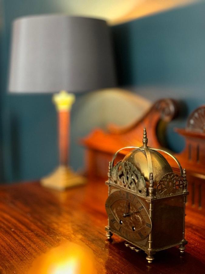 Bed and Breakfast The Ghillie Melrose Esterno foto