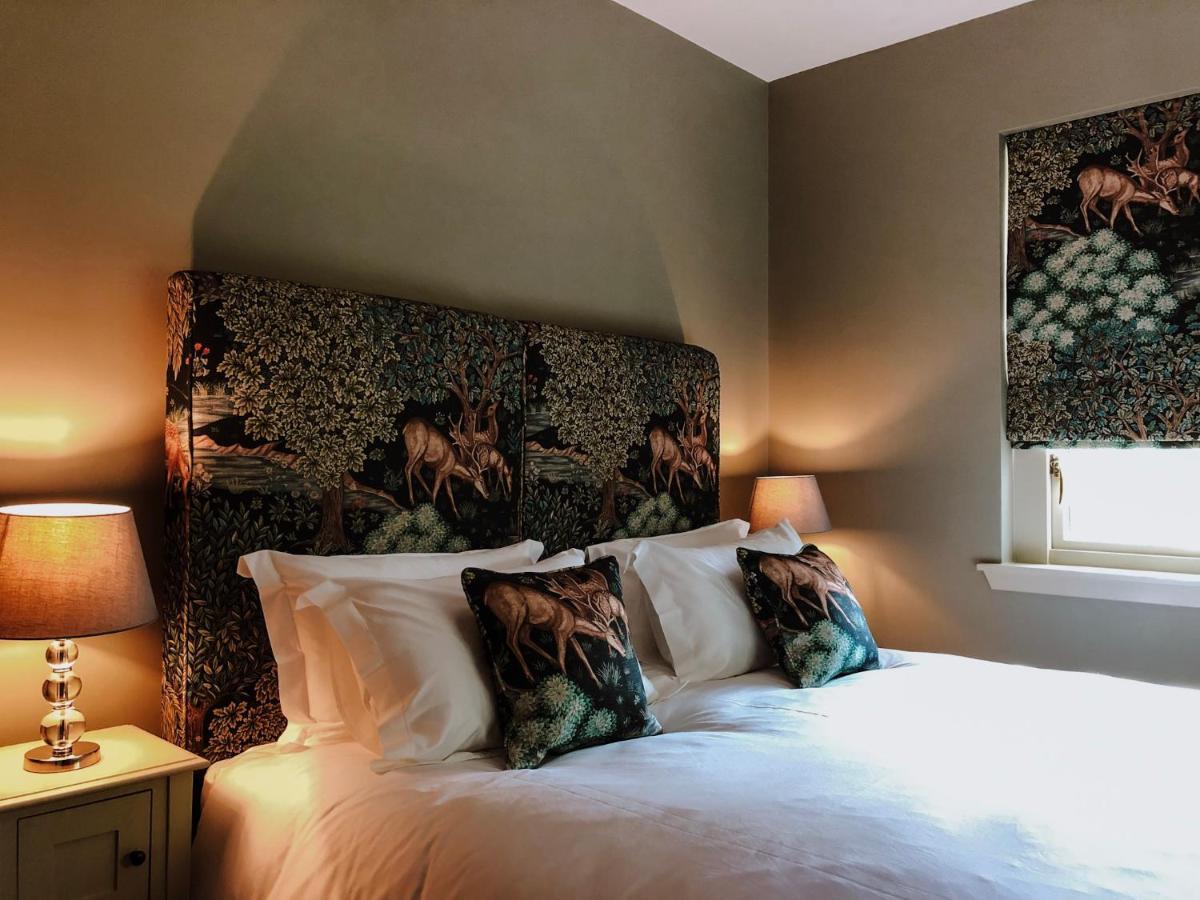 Bed and Breakfast The Ghillie Melrose Esterno foto