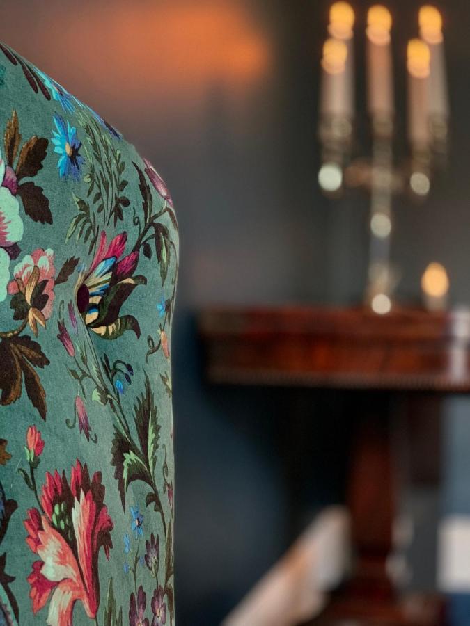 Bed and Breakfast The Ghillie Melrose Esterno foto