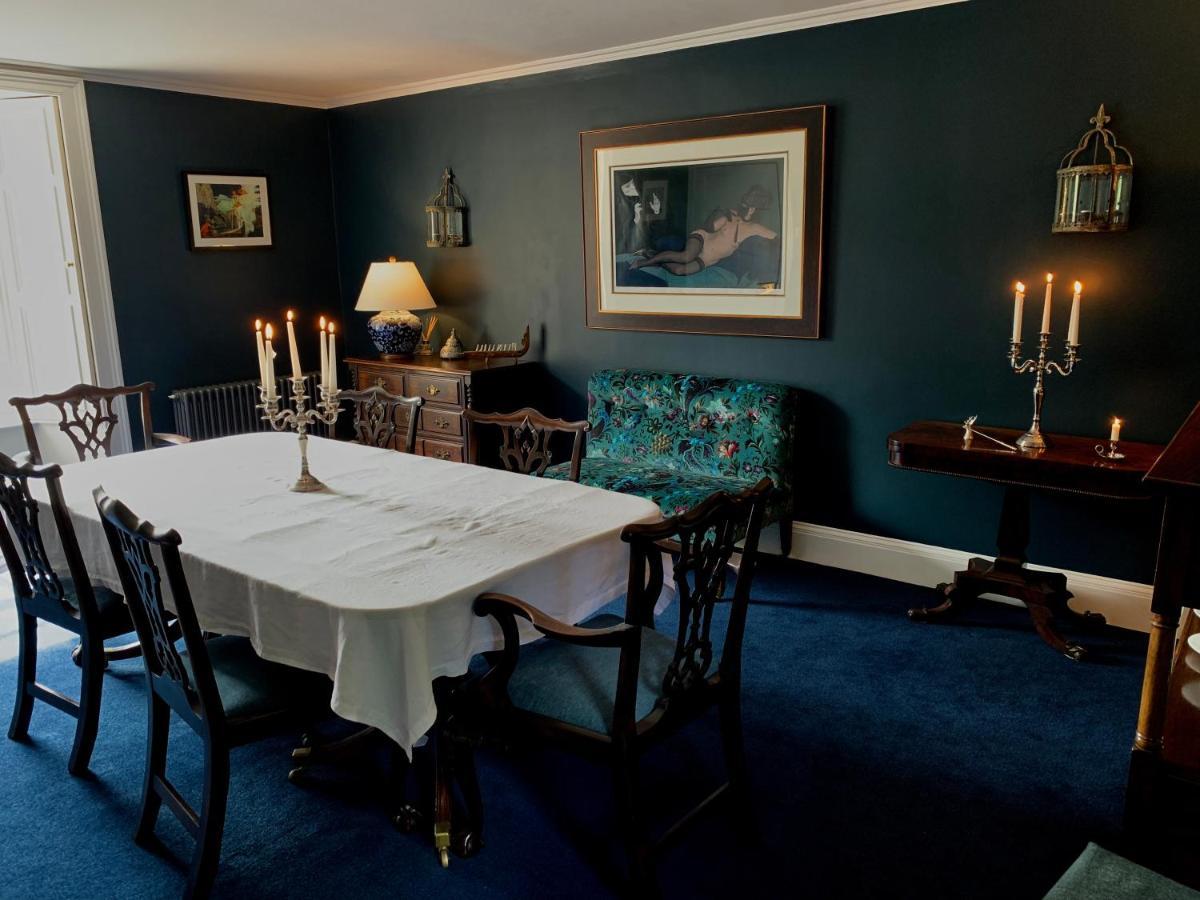 Bed and Breakfast The Ghillie Melrose Esterno foto
