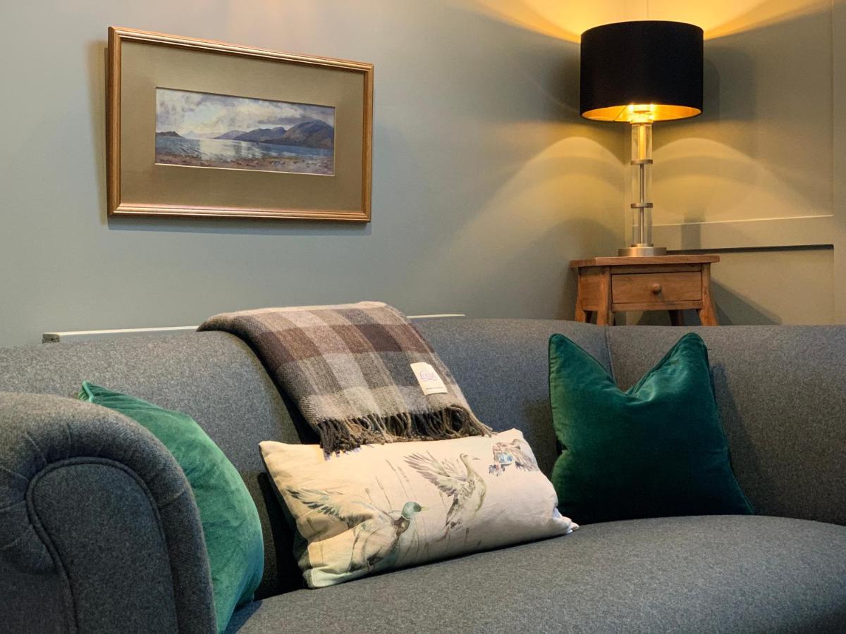 Bed and Breakfast The Ghillie Melrose Esterno foto