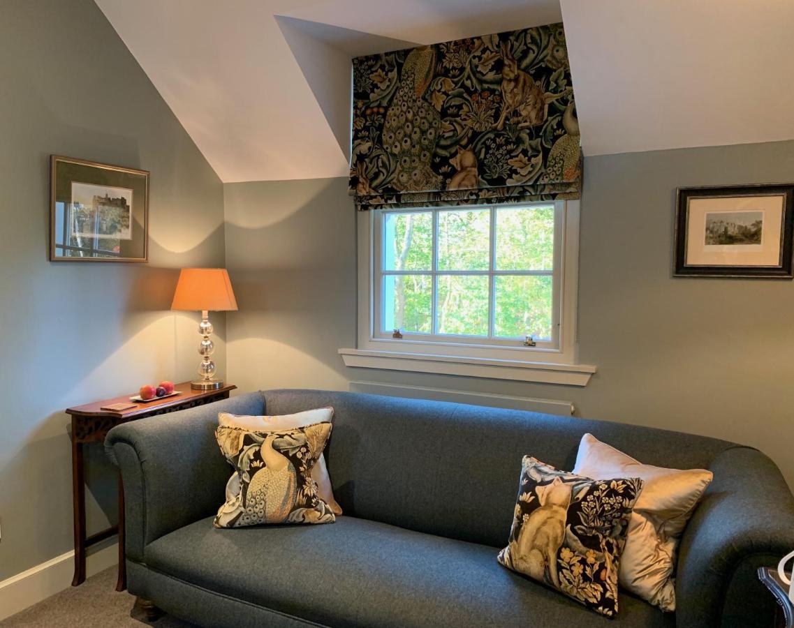 Bed and Breakfast The Ghillie Melrose Esterno foto