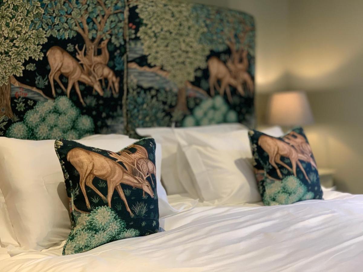 Bed and Breakfast The Ghillie Melrose Esterno foto